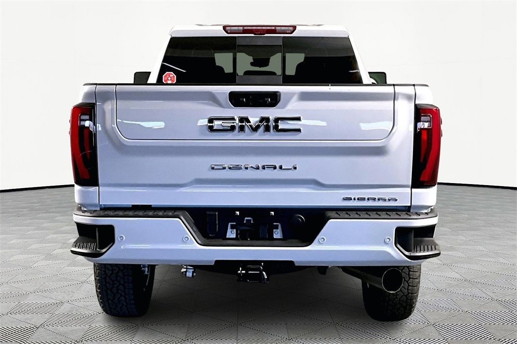 New 2026 GMC Sierra 2500 Denali Ultimate w/ Max Trailering Package image 5