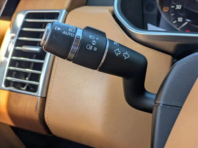 Used 2018 Land Rover Range Rover Autobiography AWD/4WD image 11