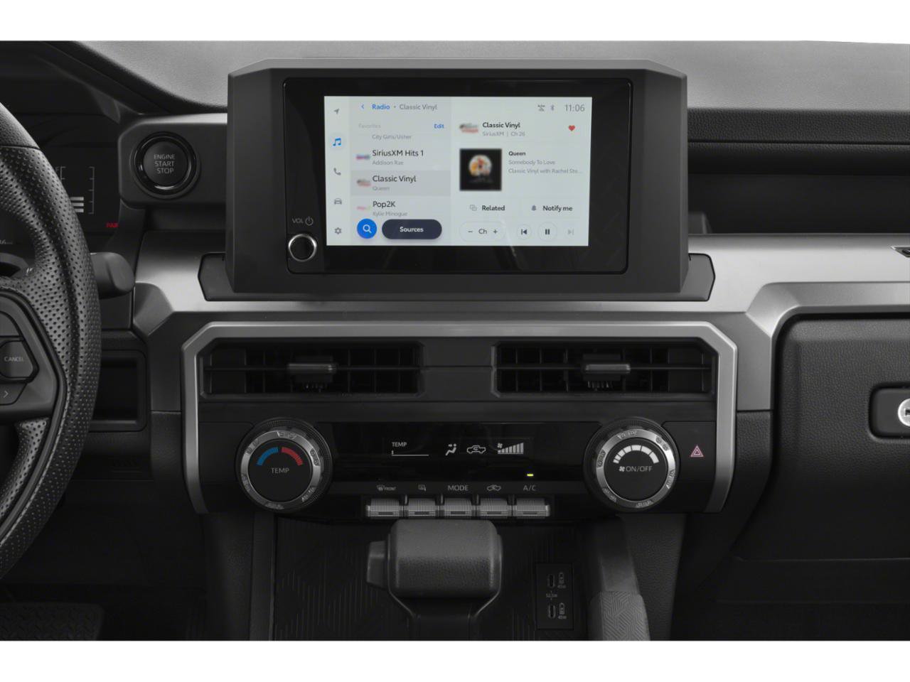 New 2026 Toyota Tacoma SR5 AWD/4WD image 5