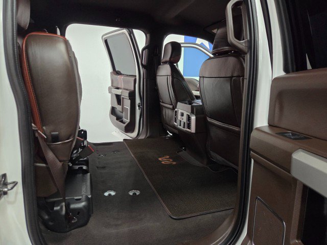 Used 2022 Ford F250 King Ranch w/ Tremor Off-Road Package AWD/4WD image 80
