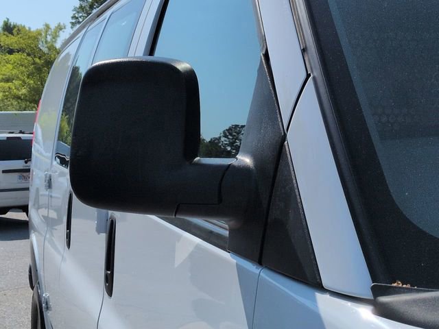 Used 2023 Chevrolet Express 2500 w/ Driver Convenience Package RWD image 13