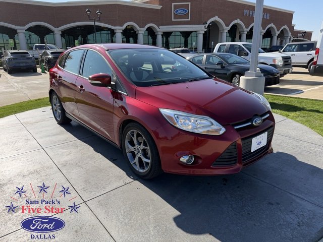 Used 2013 Ford Focus SE image 1
