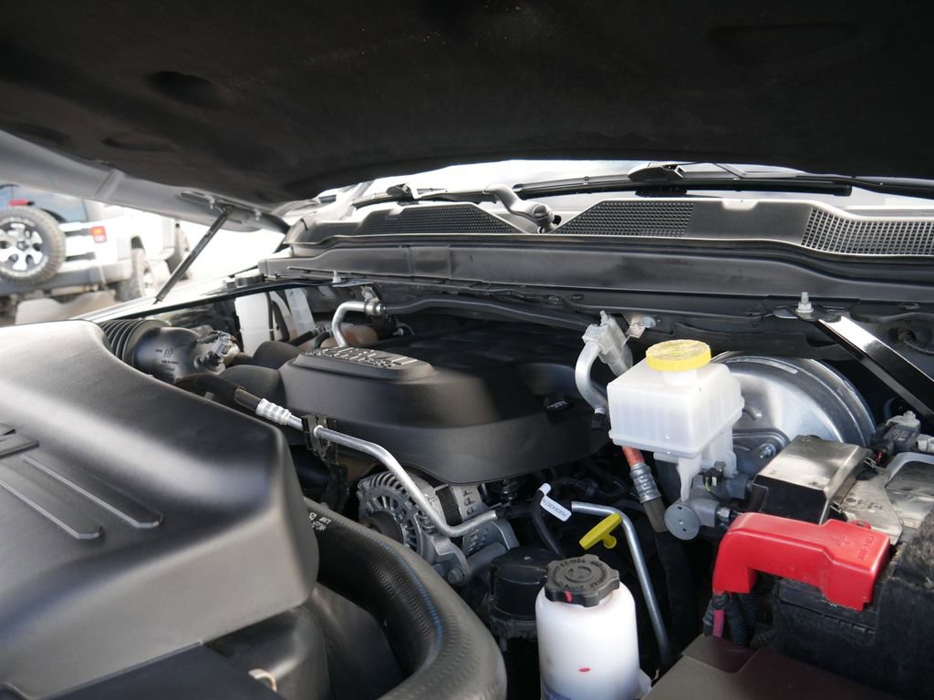 Certified 2024 RAM 2500 Big Horn image 13