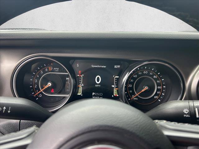 Used 2021 Jeep Gladiator Sport AWD/4WD image 10