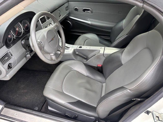 Used 2005 Chrysler Crossfire Limited RWD image 7