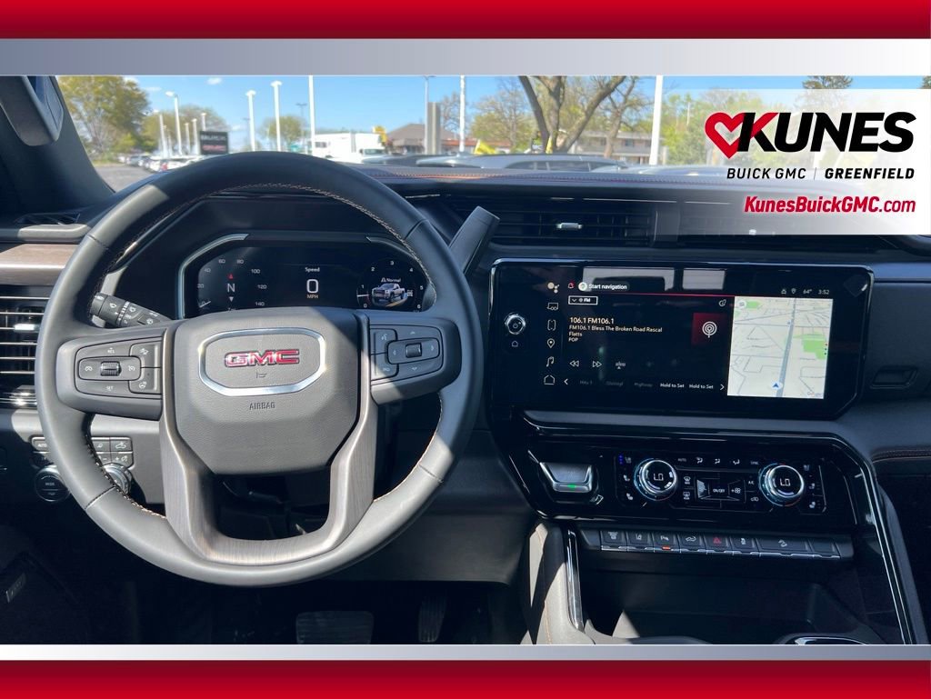 New 2026 GMC Sierra 3500 AT4 w/ AT4 Premium Plus Package AWD/4WD image 33