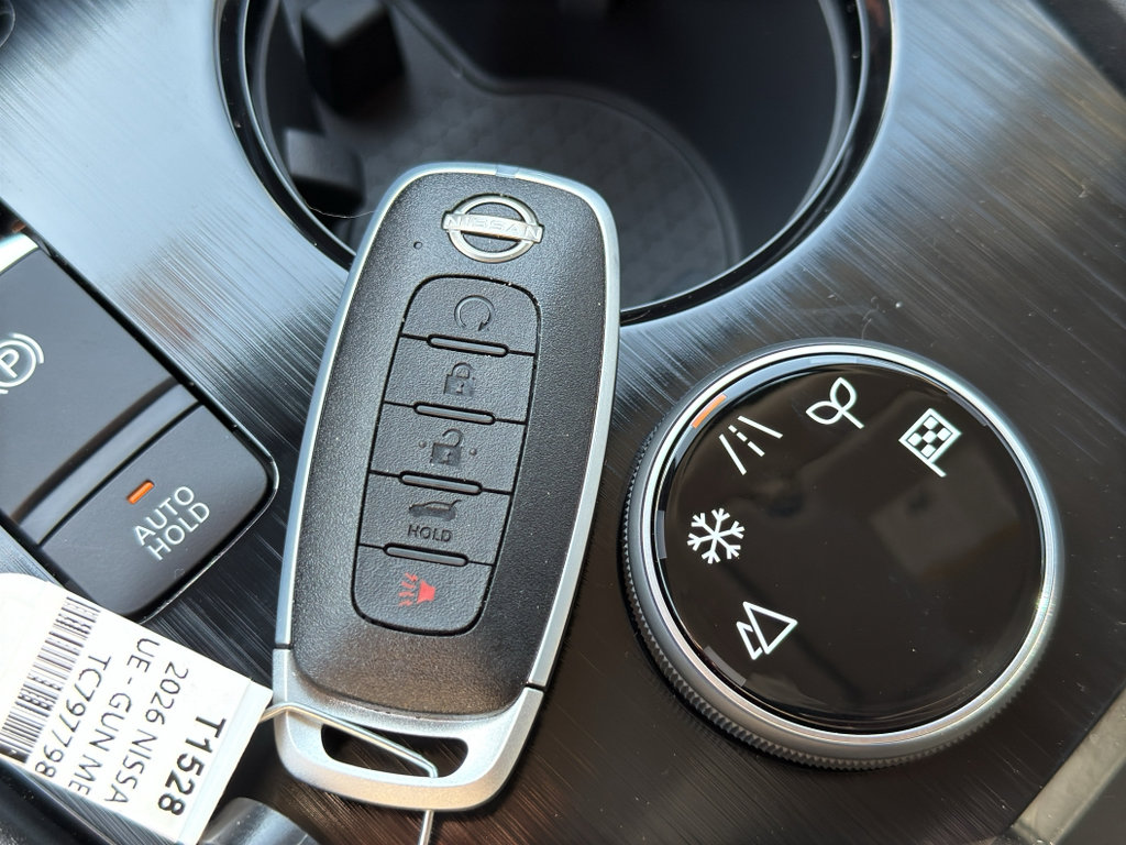 New 2026 Nissan Rogue SV image 36