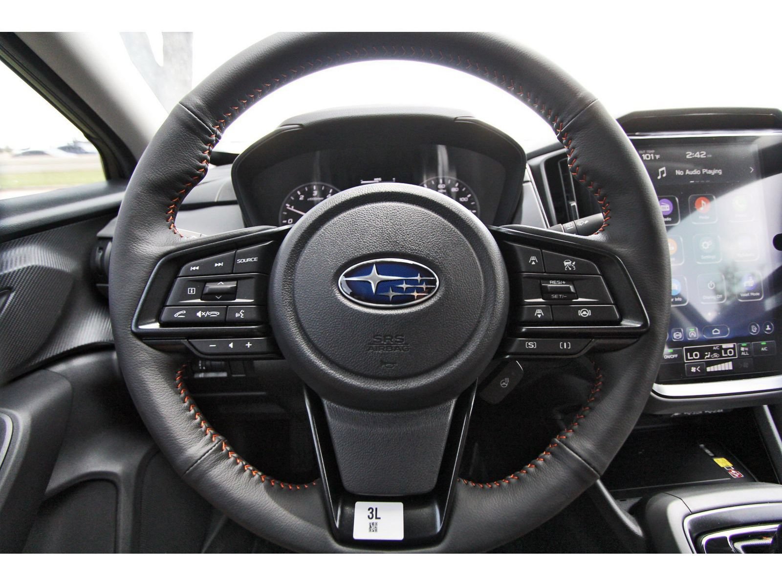 New 2026 Subaru Crosstrek 2.5i Limited w/ Crosstrek Mirror Package AWD/4WD image 11