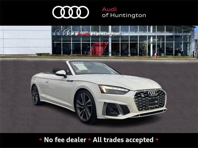 Used 2023 Audi S5 Premium Plus