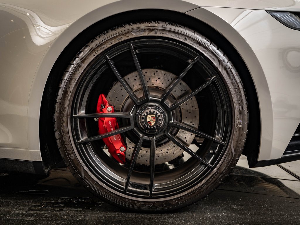 Certified 2022 Porsche 911 Targa 4 GTS image 12