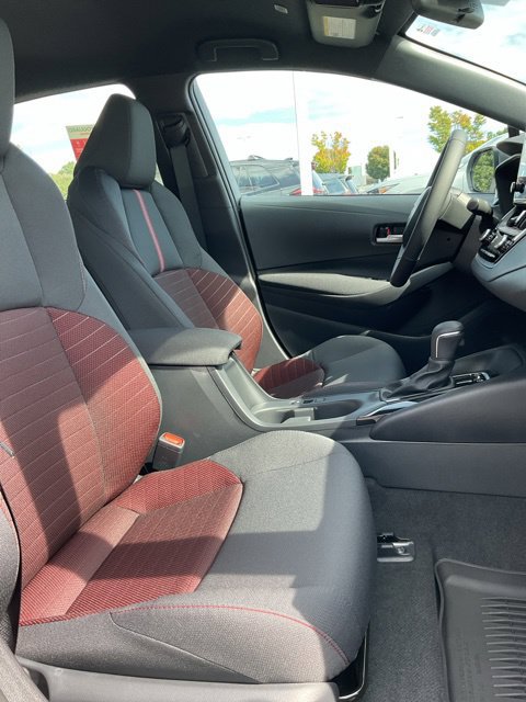 New 2027 Toyota Corolla SE FWD image 14