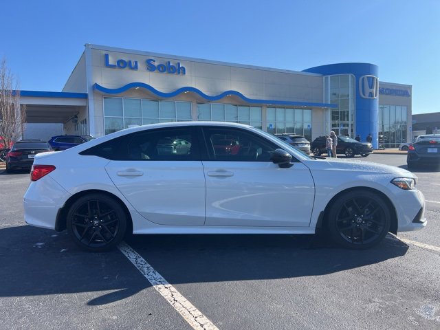 Certified 2024 Honda Civic Sport image 5