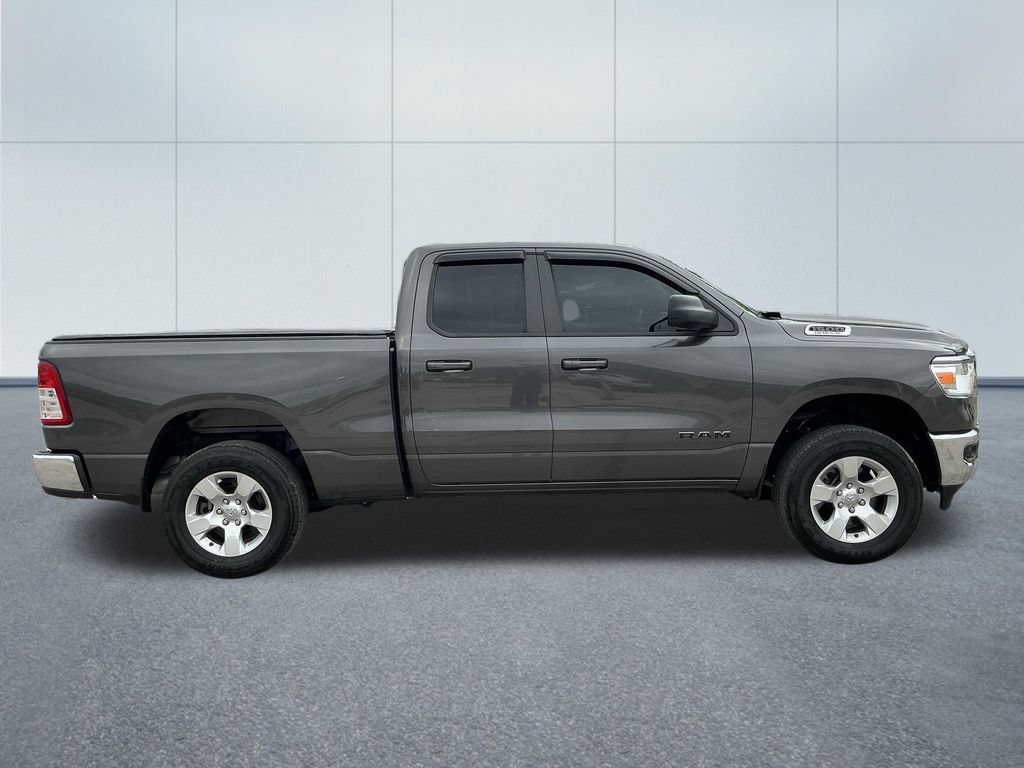 Used 2021 RAM 1500 Big Horn AWD/4WD image 8