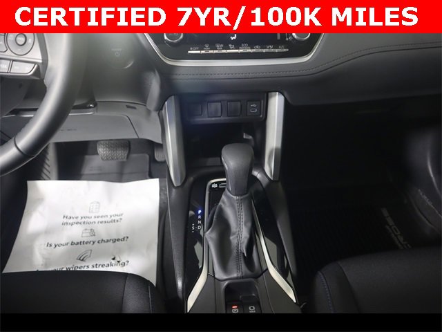 Used 2025 Toyota Corolla Cross AWD Hybrid w/ Moonroof Package image 25