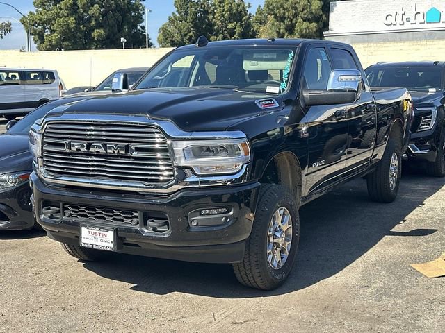 Used 2024 RAM 2500 Laramie w/ Safety Group image 3