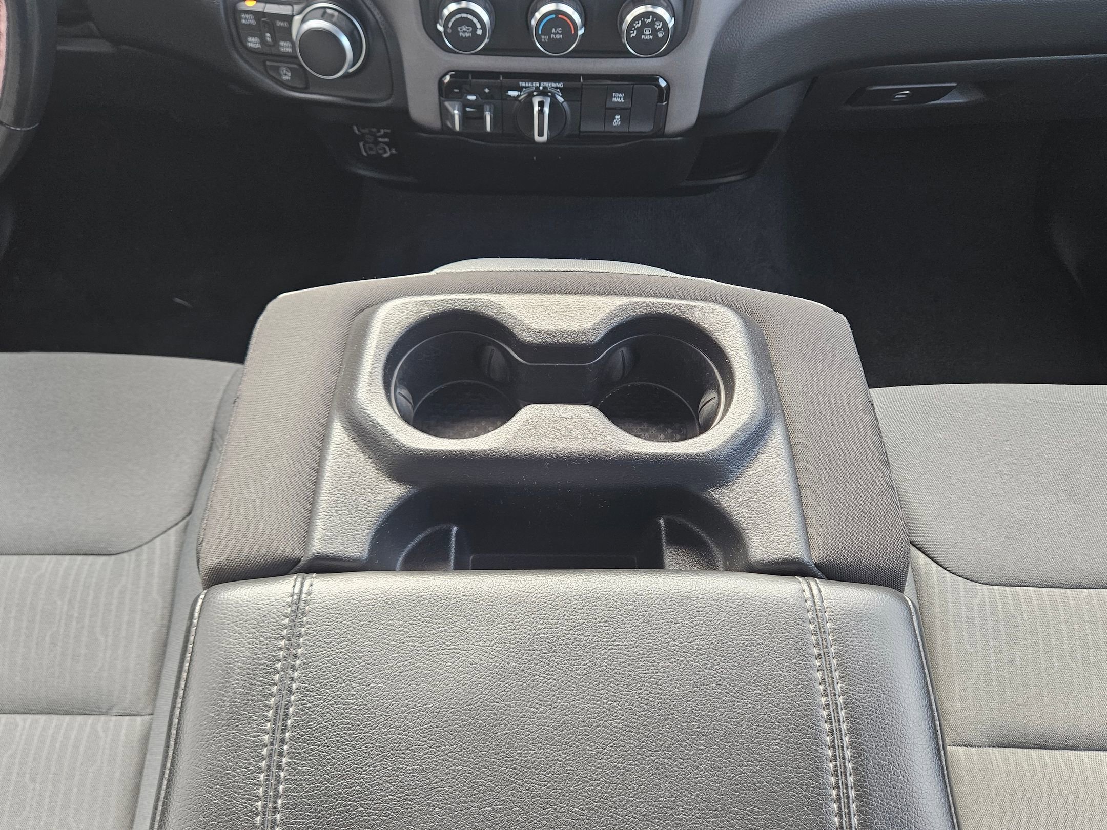 Used 2023 RAM 1500 Big Horn w/ Trailer Tow Group image 12