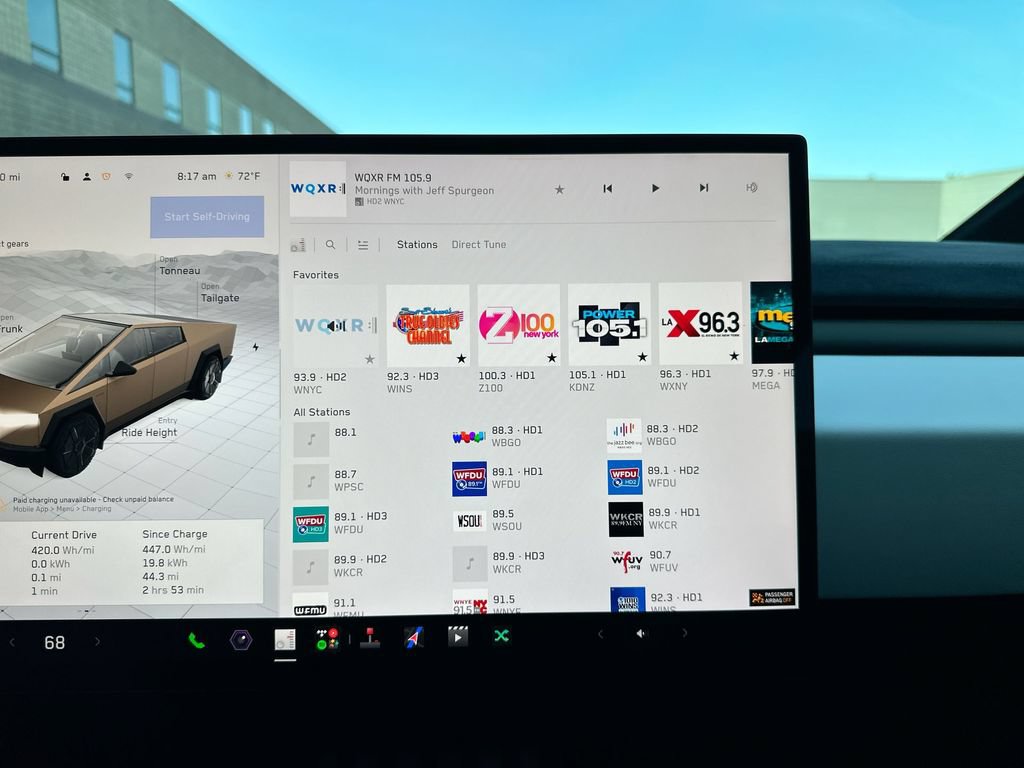 Used 2024 Tesla Cybertruck Cyberbeast AWD/4WD image 19
