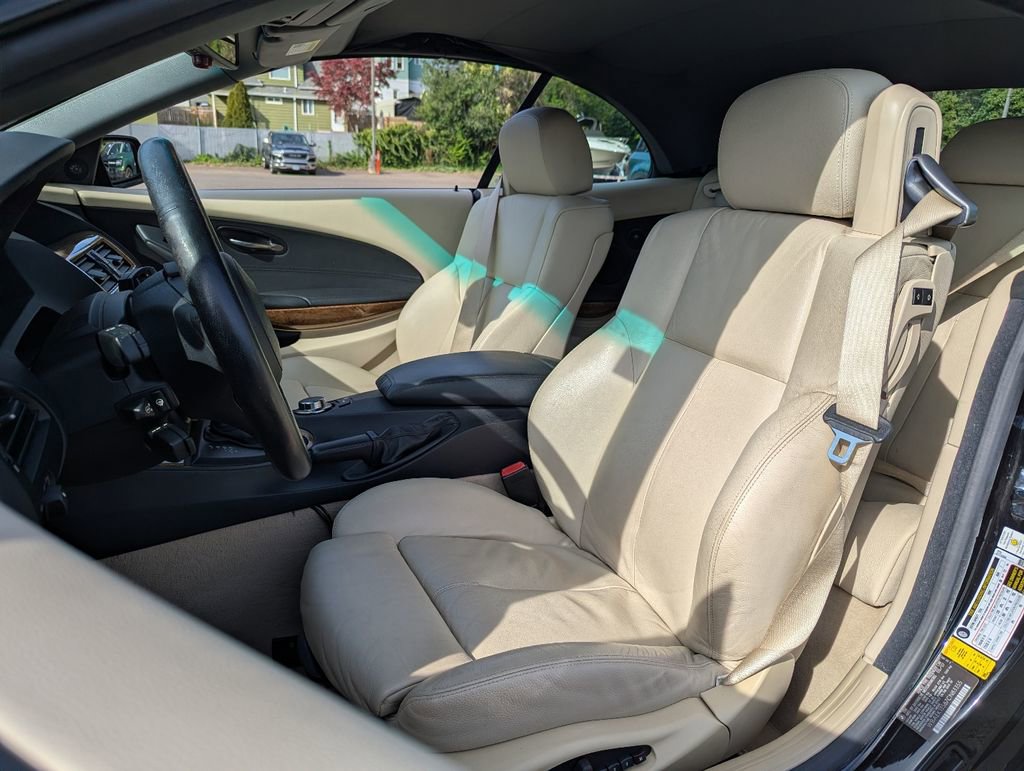Used 2007 BMW 650i Convertible image 20