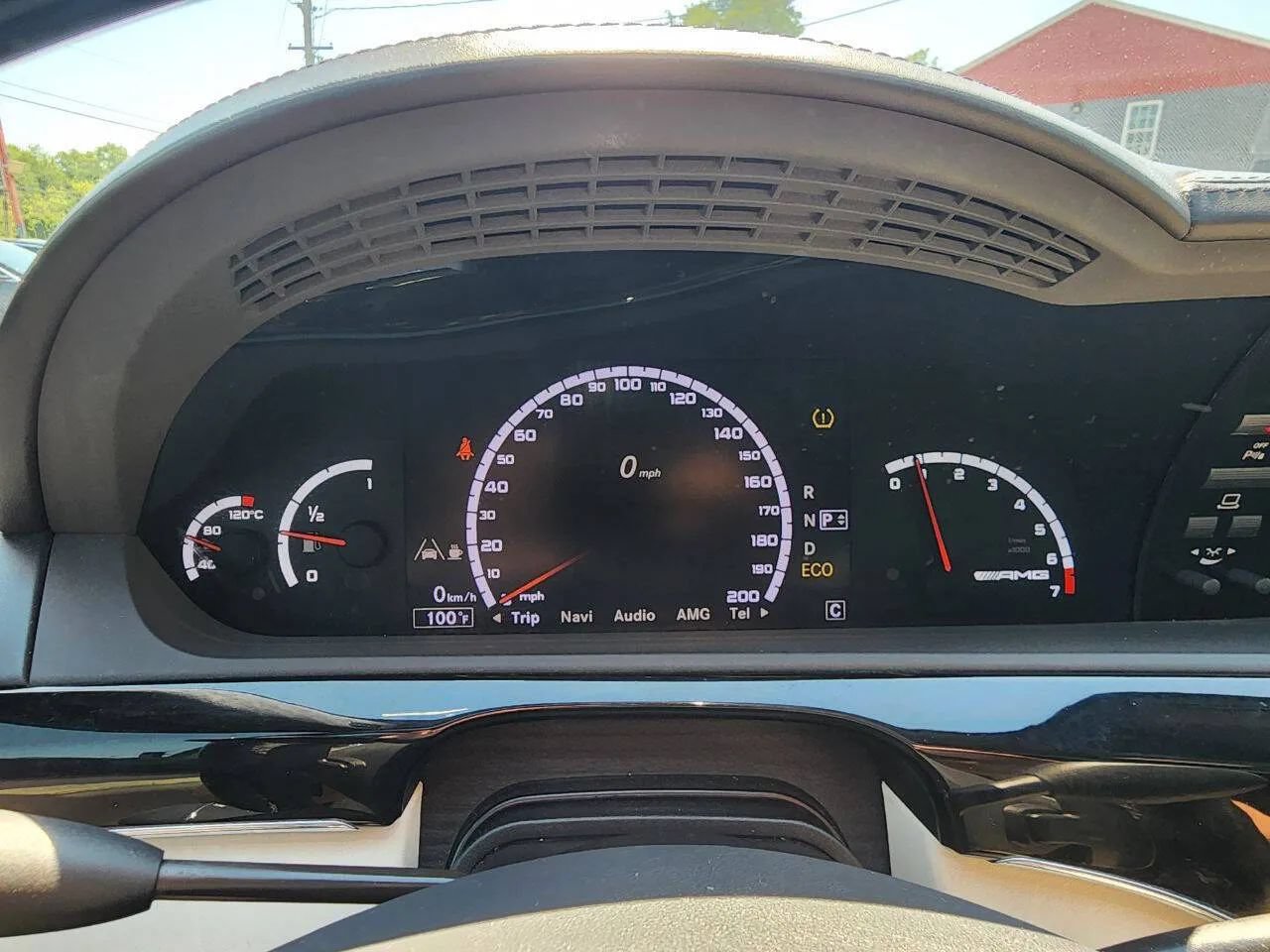 Used 2013 Mercedes-Benz S 63 AMG w/ AMG Performance Pkg image 22
