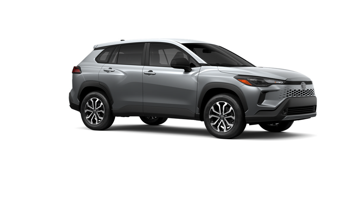 New 2026 Toyota Corolla Cross AWD Hybrid image 14
