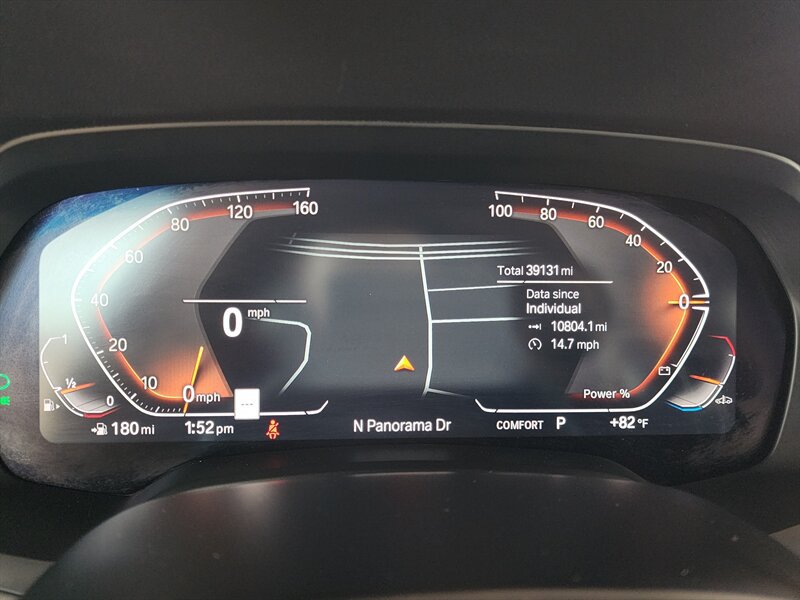 Used 2021 BMW X5 xDrive40i w/ Convenience Package AWD/4WD image 34