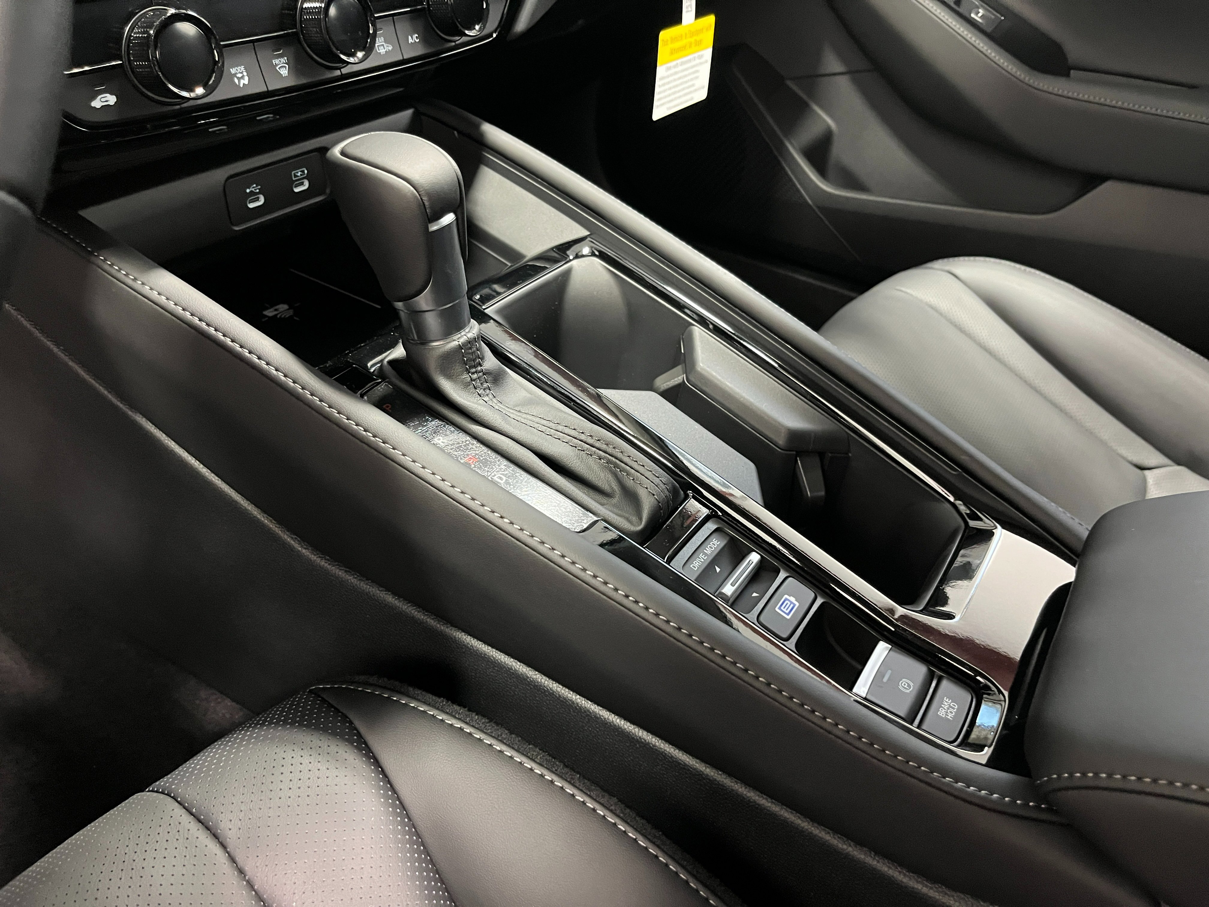 New 2026 Honda Accord Touring image 14