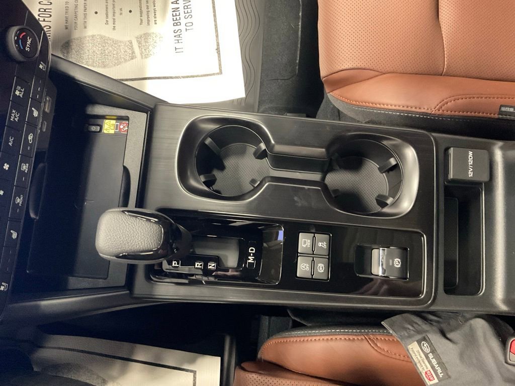 New 2026 Subaru Outback Touring image 16