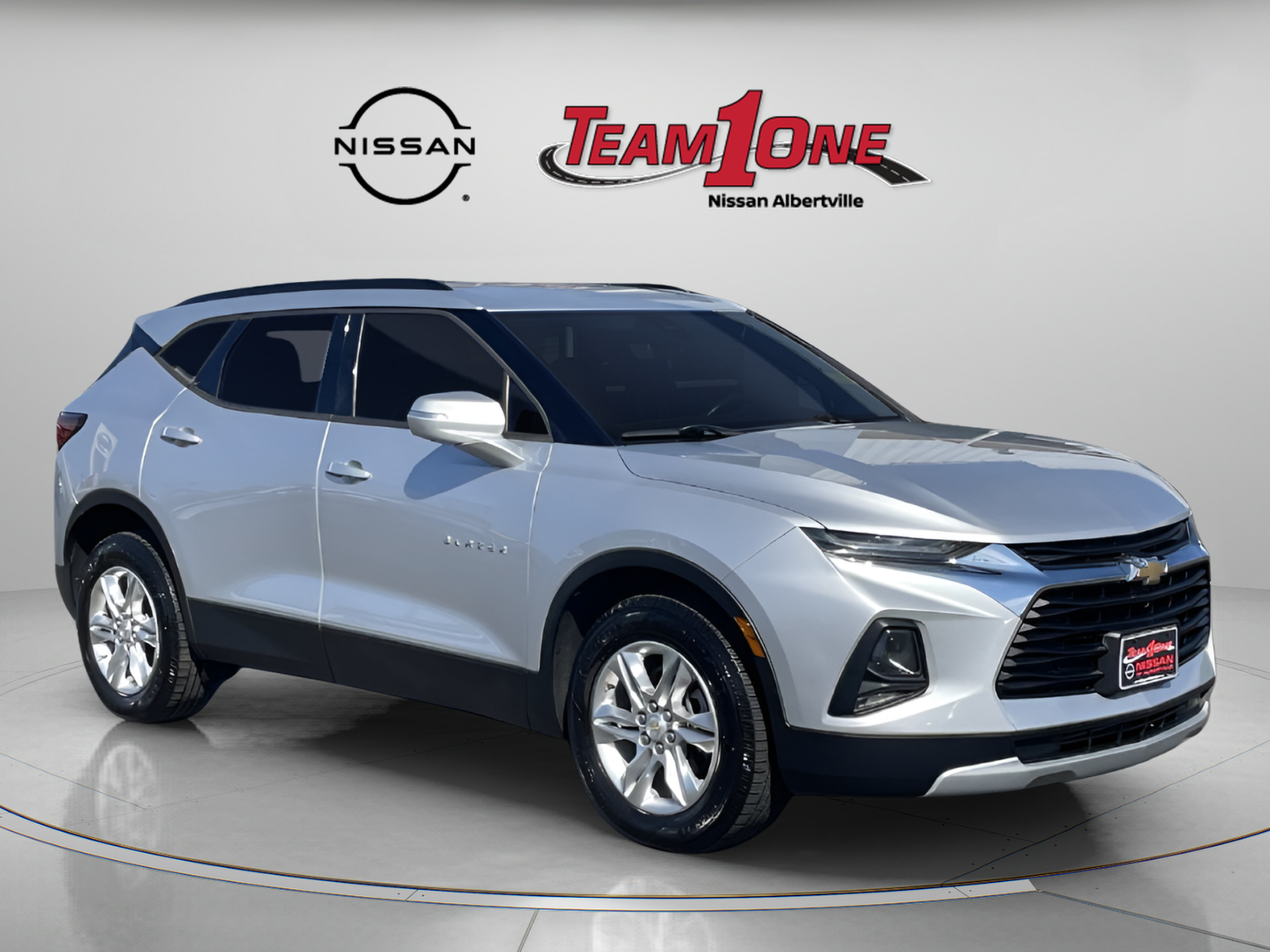 Used 2020 Chevrolet Blazer LT w/ Sound & Technology Package