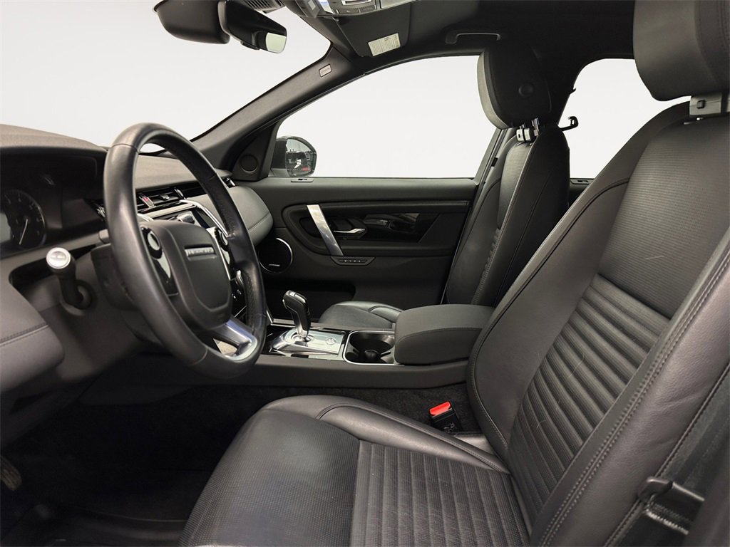 Used 2020 Land Rover Discovery Sport S image 9