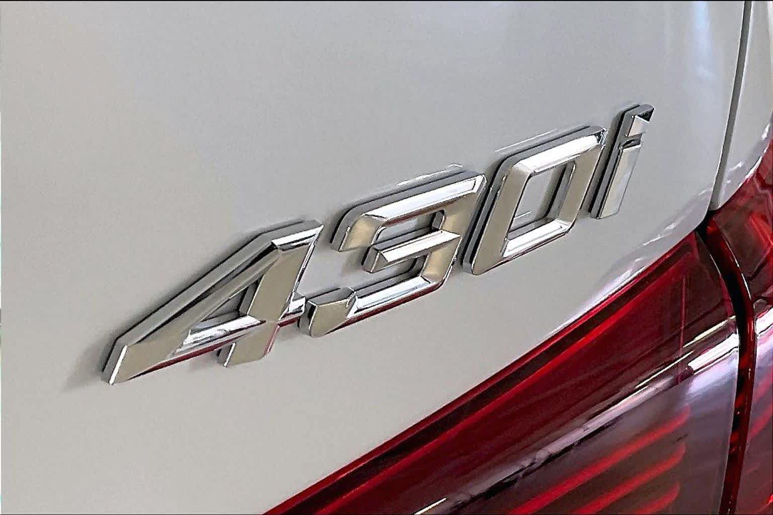 New 2026 BMW 430i xDrive w/ M Sport Package AWD/4WD image 15