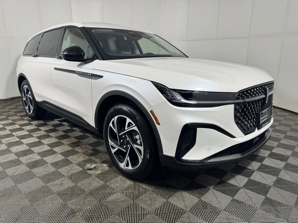 New 2026 Lincoln Nautilus Premier w/ Equipment Group 102A AWD/4WD image 9