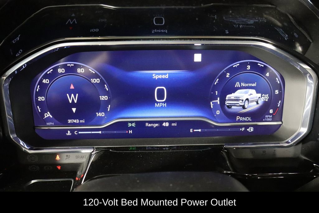 Used 2023 Chevrolet Silverado 1500 LT AWD/4WD image 11