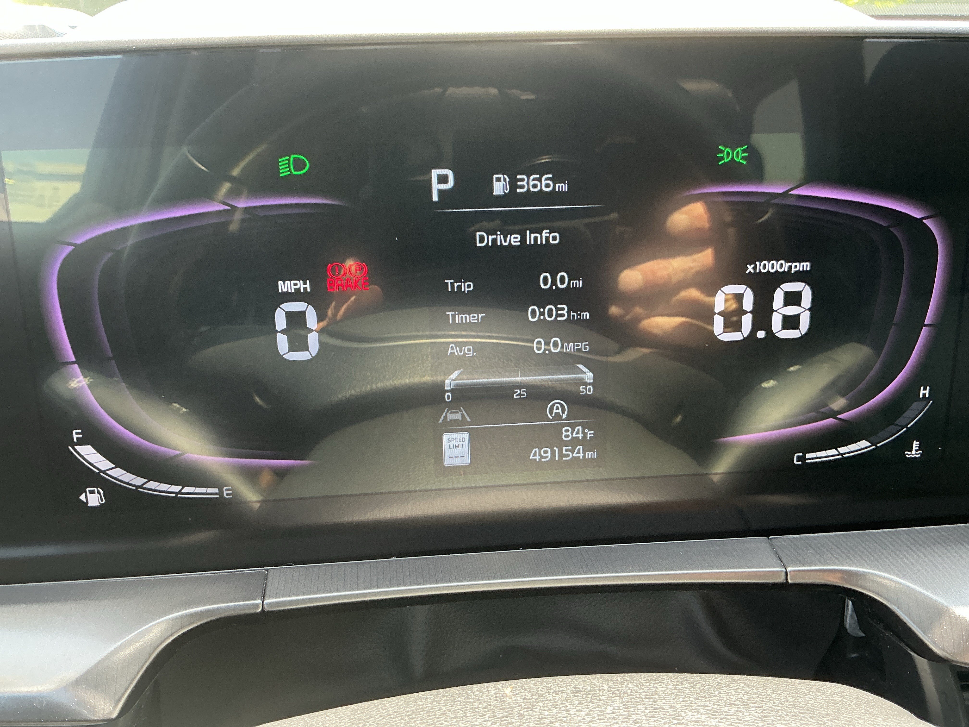 Certified 2024 Kia Telluride LX AWD/4WD image 19
