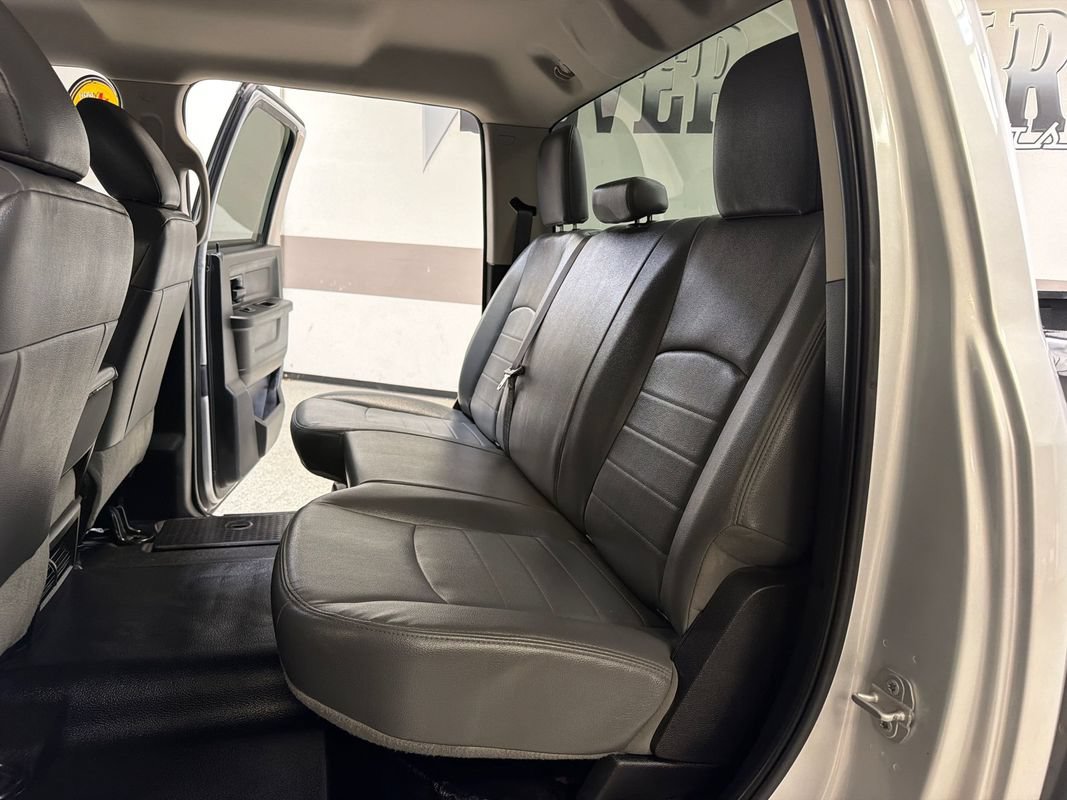 Used 2018 RAM 2500 Tradesman w/ Chrome Appearance Group AWD/4WD image 30