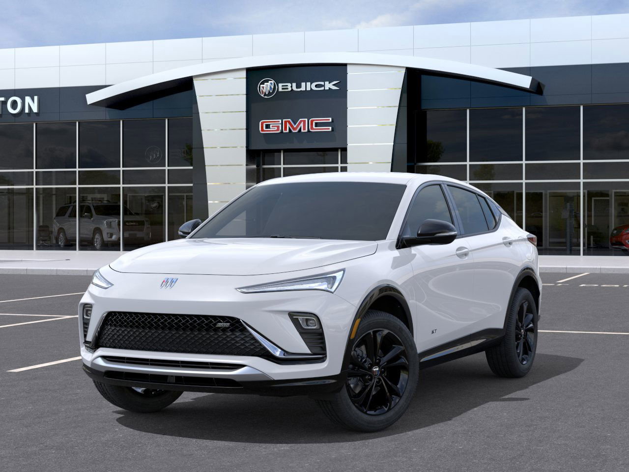 Used 2026 Buick Envista Sport Touring image 30