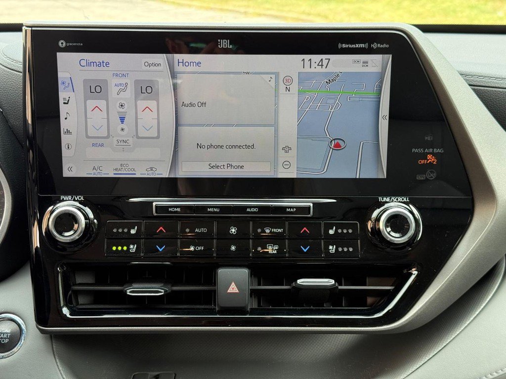 Used 2022 Toyota Highlander Limited AWD/4WD image 13
