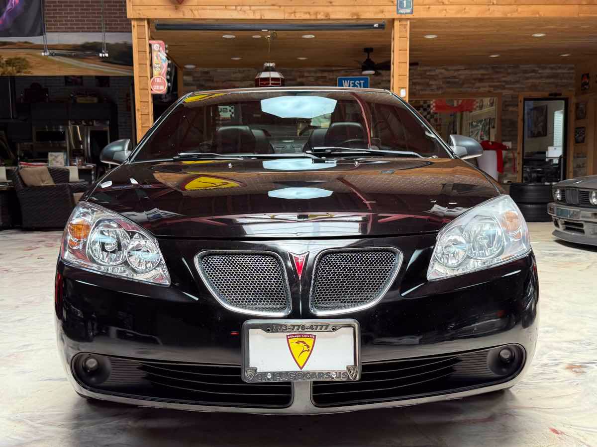 Used 2007 Pontiac G6 GT w/ Premium Package FWD image 8