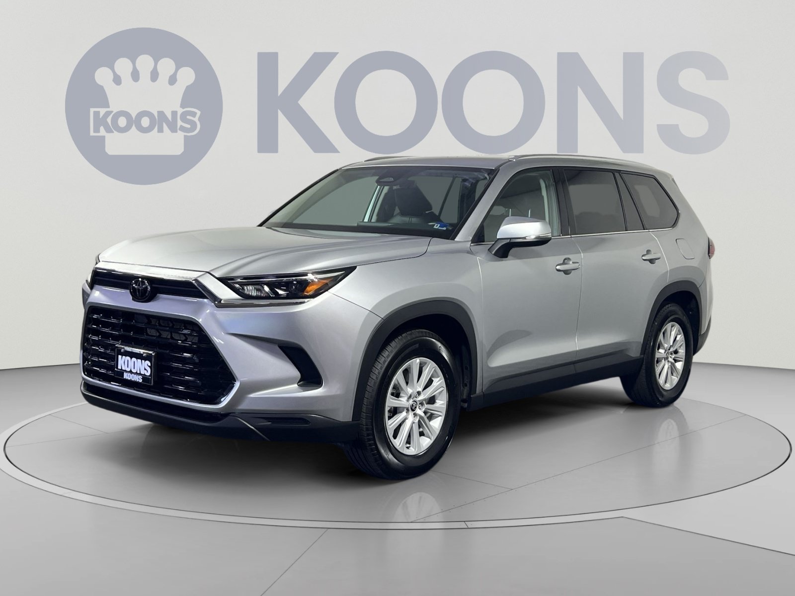 Used 2025 Toyota Grand Highlander AWD image 5
