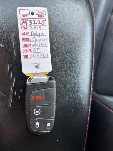 Used 2019 Dodge Journey GT AWD/4WD image 50