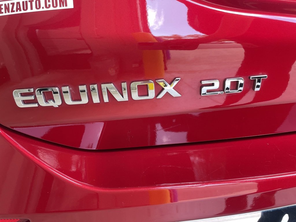 Used 2020 Chevrolet Equinox Premier image 9