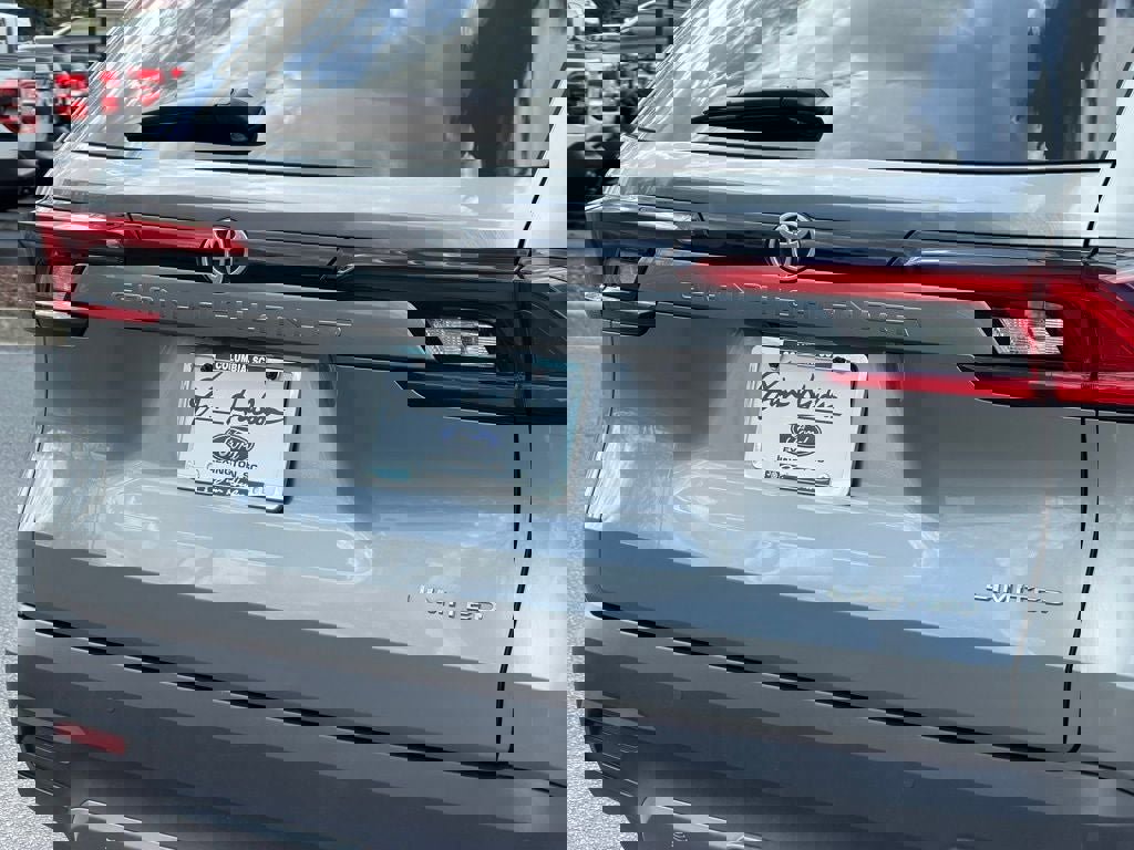 Used 2025 Toyota Grand Highlander Limited image 16