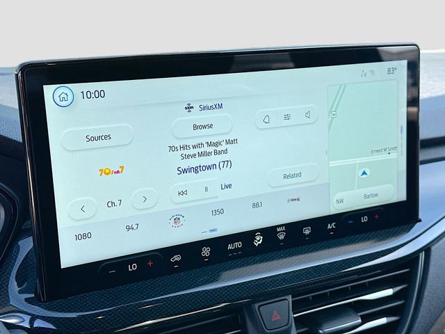 New 2026 Ford Escape ST-Line w/ Tech Pack #1 FWD image 10