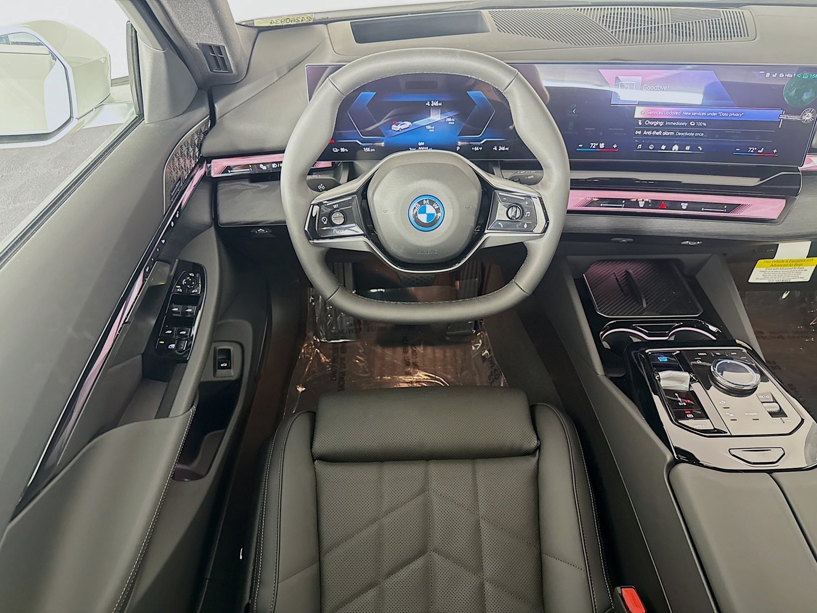 Used 2026 BMW i5 eDrive40 AWD/4WD image 24