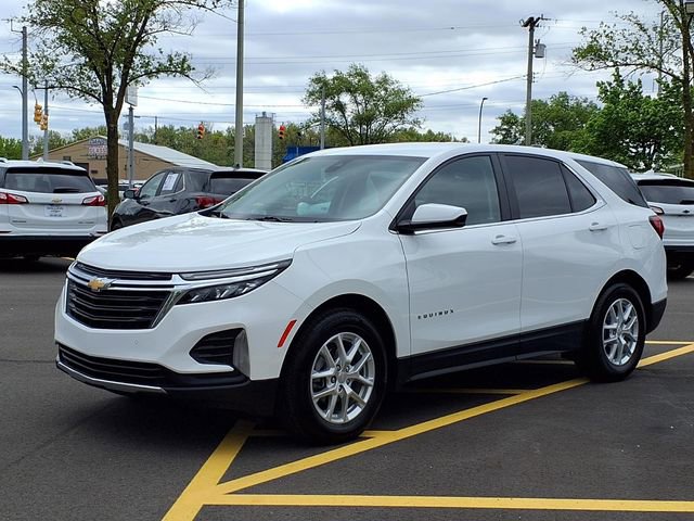 Used 2023 Chevrolet Equinox LT FWD image 1
