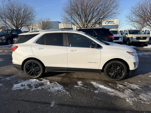 Used 2021 Chevrolet Equinox LT image 6