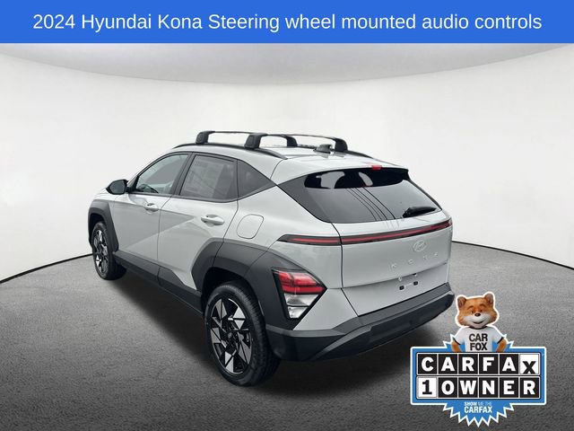 Used 2024 Hyundai Kona SEL w/ Convenience Package image 14