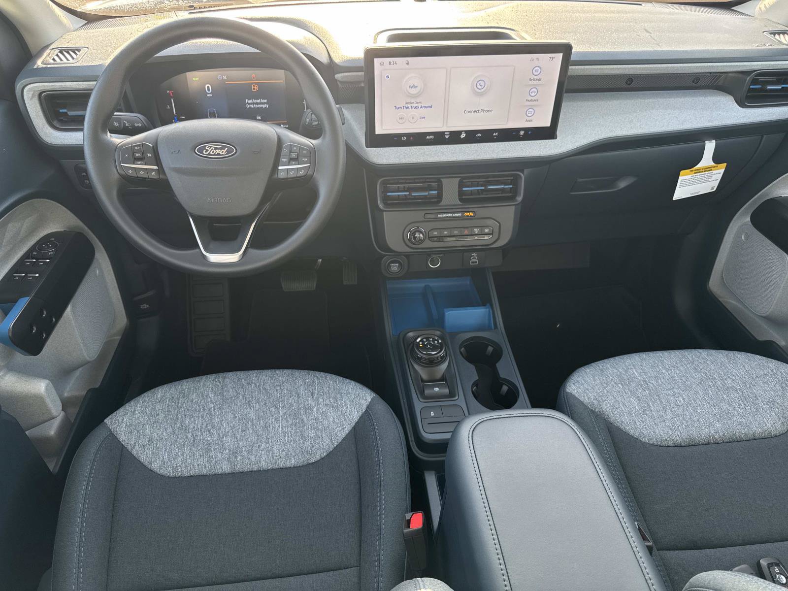 New 2026 Ford Maverick XLT FWD image 8