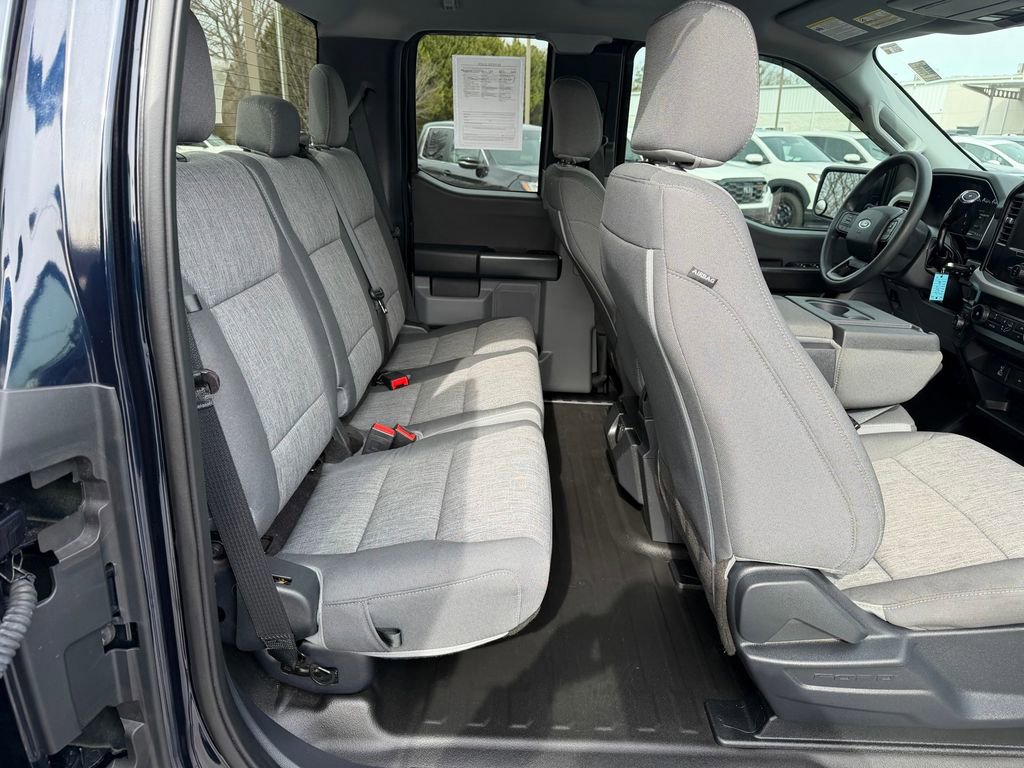 Used 2021 Ford F150 XL w/ Equipment Group 101A High image 10