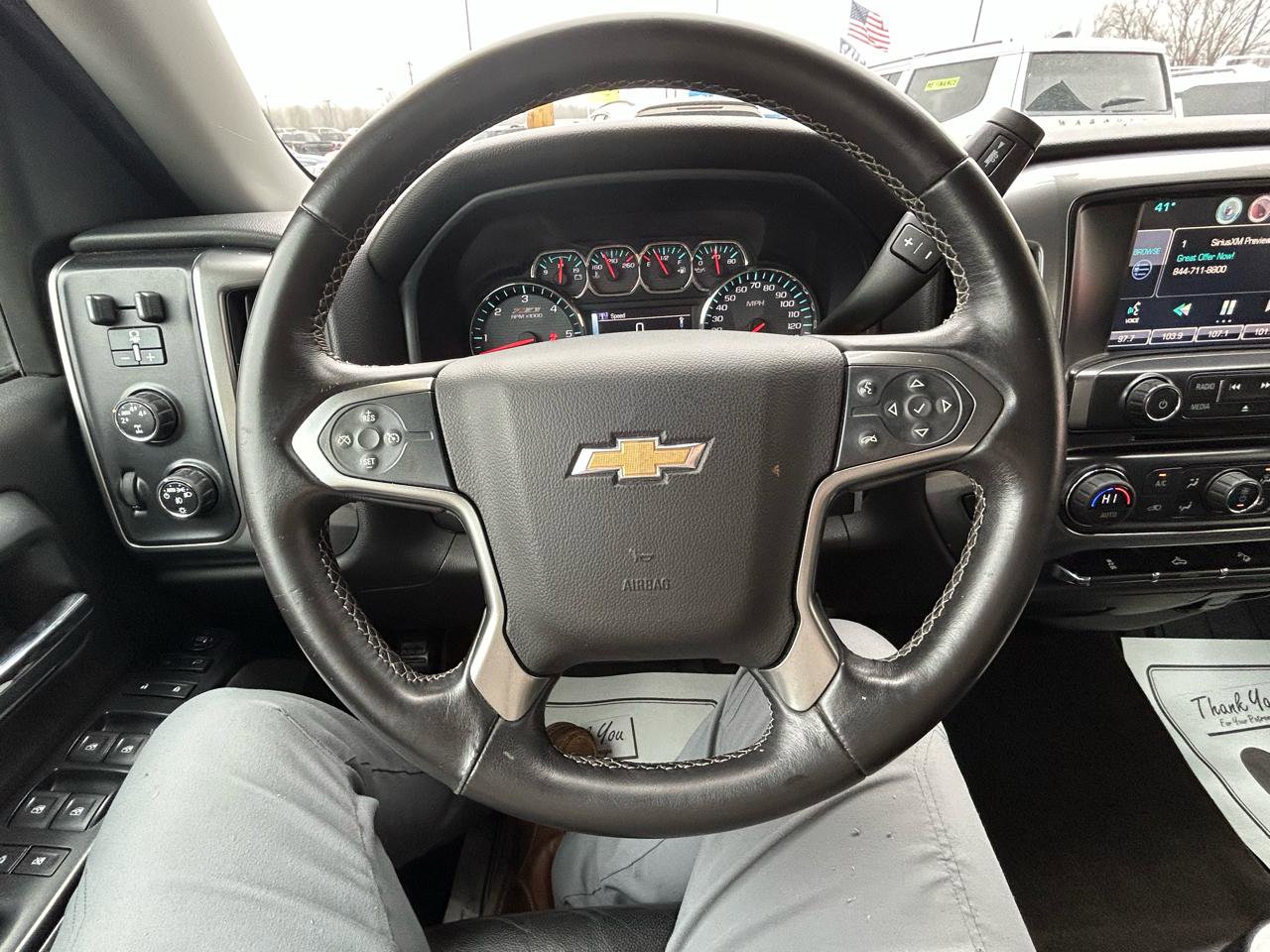 Used 2015 Chevrolet Silverado 1500 LT w/ All Star Edition image 28