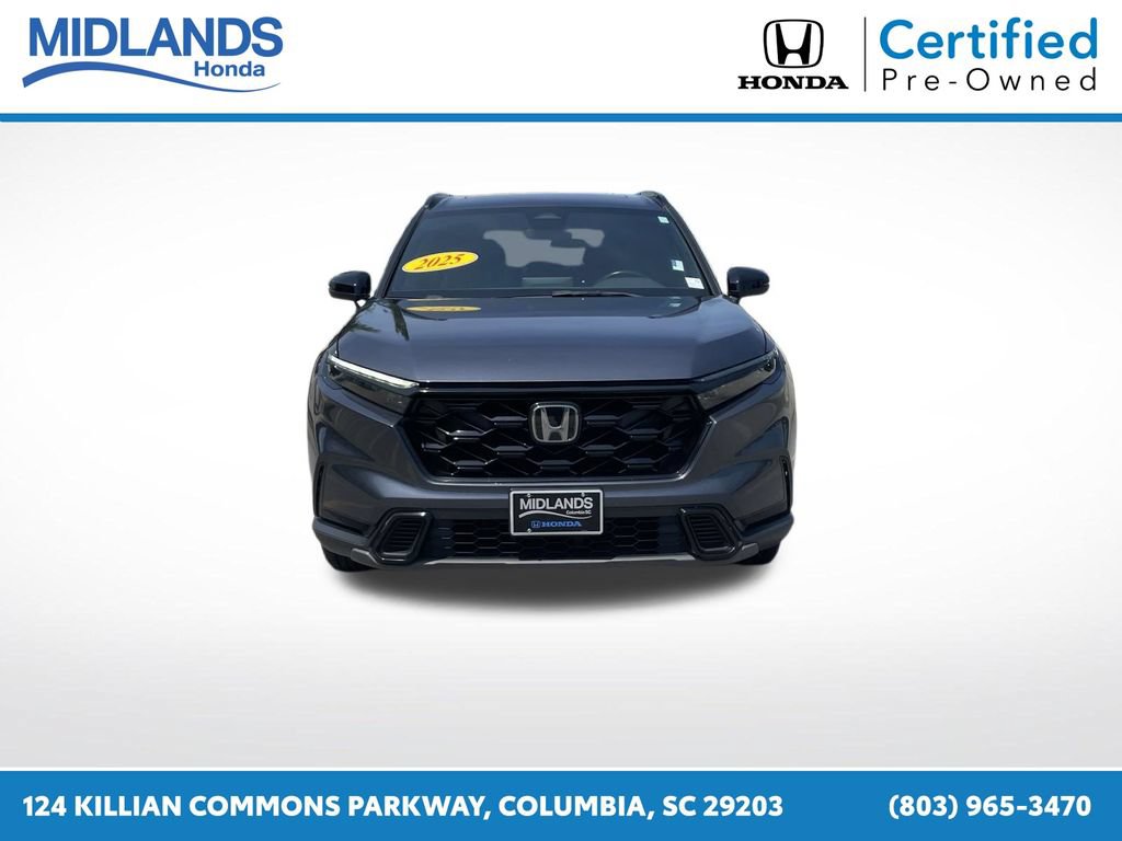 Certified 2025 Honda CR-V Sport image 2